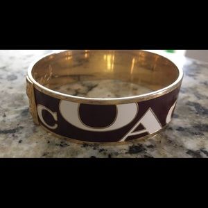 Authentic Coach Braclet
